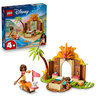 LEGO® Disney Seoska kućica i čamac 43282