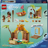 LEGO® Disney Seoska kućica i čamac 43282