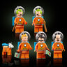 LEGO® Ideas Tintin®: raketa za Mjesec 21367