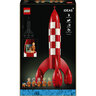 LEGO® Ideas Tintin®: raketa za Mjesec 21367