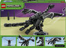 LEGO® Minecraft® Enderski zmaj 21595