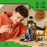LEGO® Minecraft® Postaja ghasta 21597