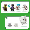 LEGO® Minecraft® Postaja ghasta 21597