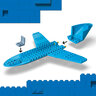 LEGO® City Putnički mlažnjak 60492