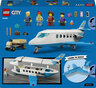 LEGO® City Putnički mlažnjak 60492