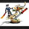 LEGO® NINJAGO® Bitka kod zmajske oštrice 71871