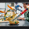 LEGO® NINJAGO® Bitka kod zmajske oštrice 71871