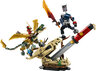 LEGO® NINJAGO® Bitka kod zmajske oštrice 71871
