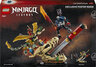 LEGO® NINJAGO® Bitka kod zmajske oštrice 71871
