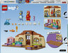 LEGO® Bluey Škola s Rustyjem i Bluey 11221