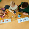 LEGO® Bluey Bluey i obitelj od kocaka 11217