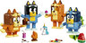 LEGO® Bluey Bluey i obitelj od kocaka 11217