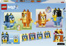 LEGO® Bluey Bluey i obitelj od kocaka 11217