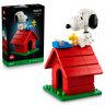 LEGO® Ideas Peanuts: Snoopyjeva kućica 21368