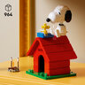 LEGO® Ideas Peanuts: Snoopyjeva kućica 21368