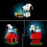LEGO® Ideas Peanuts: Snoopyjeva kućica 21368