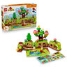 LEGO® DUPLO® Šuma otkrivanja s divljim životinjama 10480