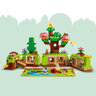LEGO® DUPLO® Šuma otkrivanja s divljim životinjama 10480