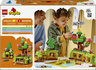 LEGO® DUPLO® Šuma otkrivanja s divljim životinjama 10480