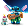 LEGO® Disney Stitch i Scrump 43296