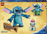 LEGO® Disney Stitch i Scrump 43296