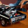 LEGO® Technic Fast and Furious: Auto Dodge Charger R/T 42231