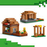LEGO® Minecraft® Napad evokera na selo 21596