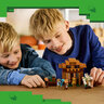 LEGO® Minecraft® Napad evokera na selo 21596