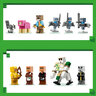 LEGO® Minecraft® Napad evokera na selo 21596