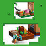 LEGO® Minecraft® Napad evokera na selo 21596