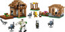 LEGO® Minecraft® Napad evokera na selo 21596