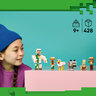 LEGO® Minecraft® Pustinjski napad jahača pileta 21592