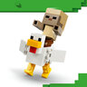 LEGO® Minecraft® Pustinjski napad jahača pileta 21592