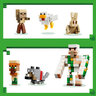 LEGO® Minecraft® Pustinjski napad jahača pileta 21592