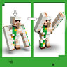 LEGO® Minecraft® Pustinjski napad jahača pileta 21592