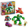 LEGO® Marvel Loki protiv tima Iron Mana 11211