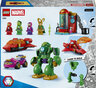 LEGO® Marvel Loki protiv tima Iron Mana 11211