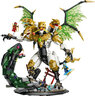 LEGO® NINJAGO® Konačna bitka zmaja 71872
