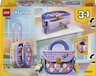 LEGO® Creator Oslikana ručna torbica 31391