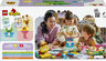 LEGO® DUPLO® Igra slaganja životinja 10472