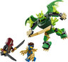 LEGO® NINJAGO® Bojni komplet s Lloydovim mehaničkim zmajem 71862