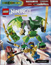 LEGO® NINJAGO® Bojni komplet s Lloydovim mehaničkim zmajem 71862
