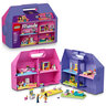 LEGO® Friends Kreativni kofer s kućicom za lutke 42697