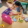 LEGO® Friends Kreativni kofer s kućicom za lutke 42697