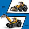LEGO® City Kamion i bager s prednjim utovarivačem 60494