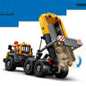 LEGO® City Kamion i bager s prednjim utovarivačem 60494