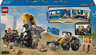 LEGO® City Kamion i bager s prednjim utovarivačem 60494