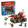 LEGO® NINJAGO® Kopneni Bounty 71869