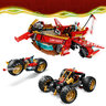 LEGO® NINJAGO® Kopneni Bounty 71869