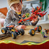 LEGO® NINJAGO® Kopneni Bounty 71869